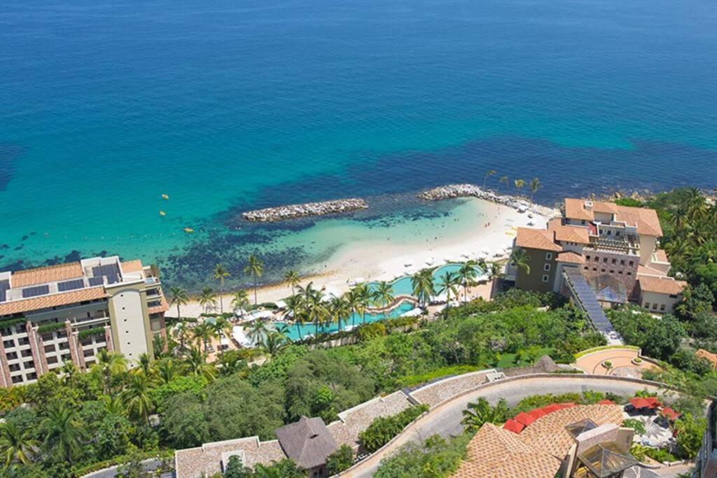 Villa Martha Garza Blanca - Heated Pool, Chef & Full Staff Included Puerto Vallarta Eksteriør bilde